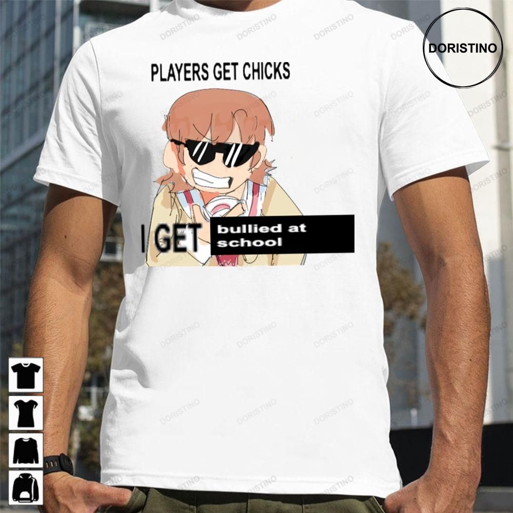 Yuuko Gamer Nichijou Limited Edition T-shirts